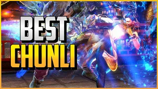 SF6 ▰ This Chunli Will Blow Your Mind 【Street Fighter 6 Beta #2】