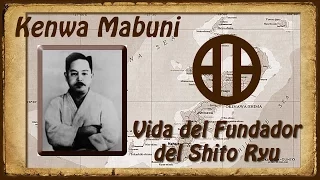 Kenwa Mabuni La Vida del Fundador del Estilo Shito Ryu Karate do / Inochi Kai