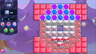 Candy Crush Saga Level 1136 (NO BOOSTERS)