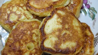 Картопляні оладки, смачні і прості в приготуванні🥞