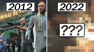 Вот чем стал мультиплеер Max Payne 3 в 2022!