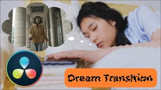 How to Create a Dream Transition In Davinci Resolve 18