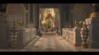 Shrek Forever After - Trailer [HD]
