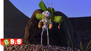 A Bug's Life Movie Explained In Hindi & Urdu