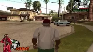 Gta San andreas"Как поставить много Транспорта  в гараж"