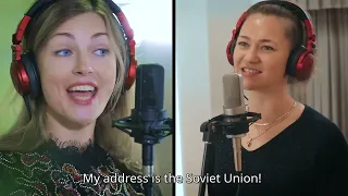 Rosatom Staff - My address is the Soviet Union | Мой Адрес Советский Союз | Russia 2019 english subs