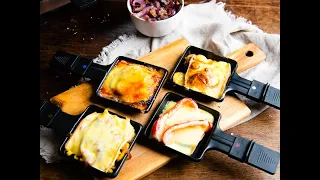 Die 23 leckersten Raclette Ideen