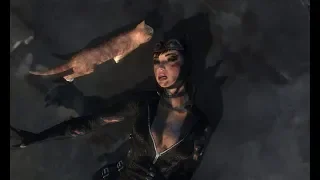 Batman: Arkham City - Catwoman fails