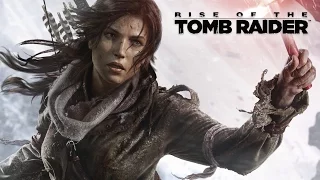 Rise of the Tomb Raider (The Movie)