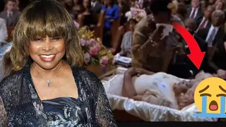 LES FUNÉRAILLES TRISTES DE TINA TURNER ONT FENDU LE CŒUR DE SES FANS