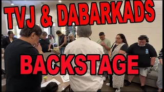 KAGANAPAN BAGO NAG-PAALAM ANG TVJ AT DABARKADS SA TAPE INC. | EB MAY 31, 2023