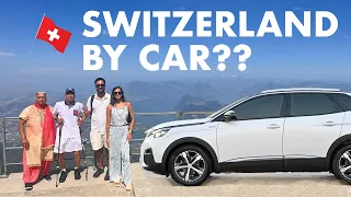 5 REASONS to travel Switzerland by CAR and Ditch the Swiss Travel Pass - Switzerland on a Budget