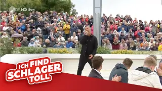 Mike Leon Grosch - Meine Wahl (ZDF Fernsehgarten 2022)