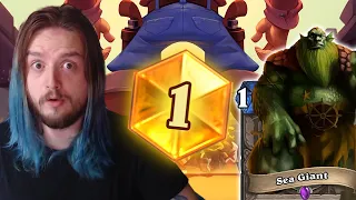 Rank 2 LEGEND Showdown Paladin!!! | The BEST DECK to HIT LEGEND | THE COUNTER to TOKEN HUNTER...