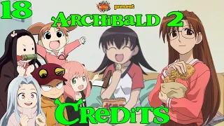 "Archibald (Shrek) 2" Part 18 - Credits (+ Channel Update)