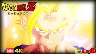 DRAGON BALL Z: Kakarot – Cell Saga Trailer | 4K ULTRA HD