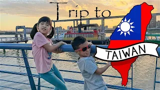 Trip to Taiwan 2023 - 8 Days 7 Nights.