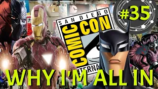 ECOMI | WHY I'M ALL IN | COMIC CON | MARVEL CELEBRITIES & VEVEVERSE | PRICE ANALYSIS UPDATE |