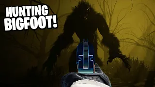 We Found The ALPHA WEREWOLF! NEW FINDING BIGFOOT GAME - S.P.A.T