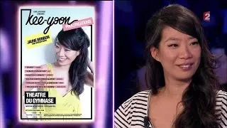 Kee-Yoon - On n'est pas couché 9 avril 2016 #ONPC