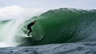 Cold Water Barrels in Rugged Ireland | Chasing the Shot: Ireland Ep 1