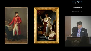 Frederick J. Fisher Lecture | Napoleon: Art and Court Life in the Imperial Palace - Sylvain Cordier