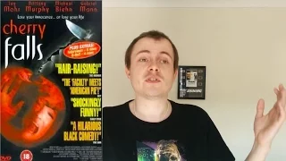 Random Movie Review #7 - Cherry Falls (2000)