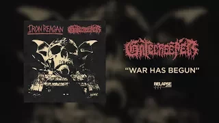 GATECREEPER - War Has Begun (Official Audio)
