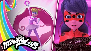 MIRACULOUS | 🐷 PIGELLA - Transformation ☯️ | SEASON 4 | Tales of Ladybug and Cat Noir