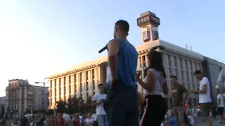 DANCE OF MAIDAN ТАНЦЫ НА МАЙДАНЕ БАТЛЫ 31.08.2019