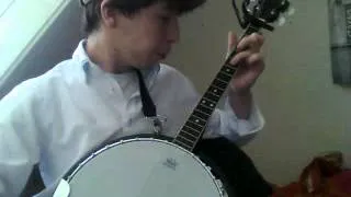 Tenpenny Bit - Tenor Banjo