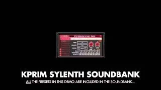 Kprim Sylenth Presets / Soundbank