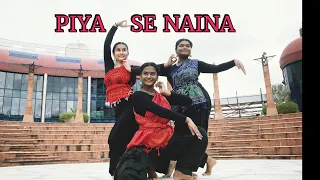 PIYA SE NAINA // ATRANGI INDIANS X MEHFIL // CHOREOGRAPHED BY RITIKA DHAR