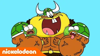 Хлебоутки | 1 сезон 15 серия | Nickelodeon Россия