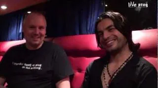 An interview with Zaher Zorgati from Myrath