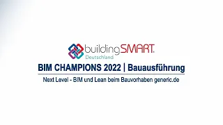 Ausgezeichnet: Vollack ist BIM Champion 2022