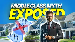 Why Most People Aren't Really Middle Class