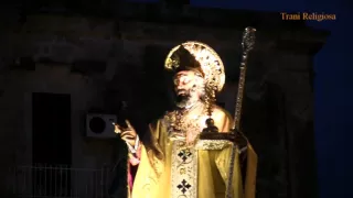 BARI - Festa Patronale SAN NICOLA di Myra - Processione Borgo Antico