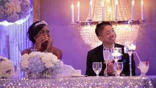 Michael and Raneka - Our Fairytale Wedding