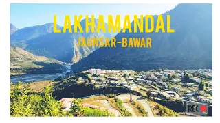 LakhamandaL||Jaunsar Bawar||Shiv Temple🛕🛕||VLOG||