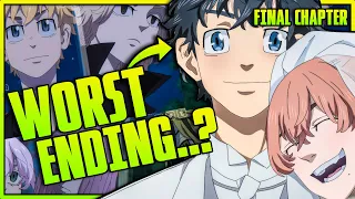 NO WAY!! Tokyo Revengers Ending is WORST..? 😭 | FINAL CHAPTER 278 FULL REVIEW..