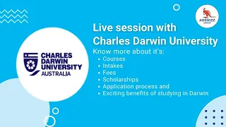 Your Complete Guide to CDU's Courses, Intakes, Scholarships, and More at Darwin with Aussizz Group