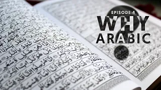 Why is the Quran in Arabic? - Wonders of the Quran // Episode 4