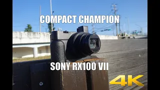 Sony RX100 VII - Compact Camera Champion