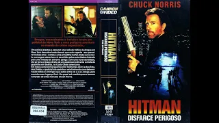 Hitman - Disfarce Perigoso (1991) Chuck Norris (Dublado) filme de Ação / Policial