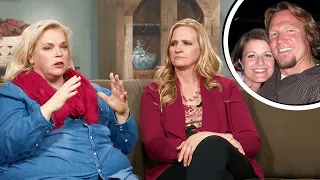 What The Sister Wives Really Think Of Robyn and Kody