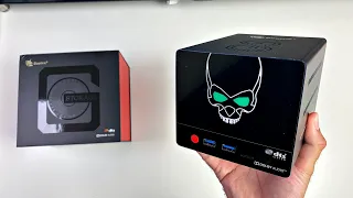 BEELINK GS King X Android TV Box + NAS System - Full Review - Any Good?