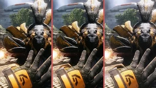 Titanfall 2 Graphics Comparison: Xbox One vs. Playstation 4 vs. PC