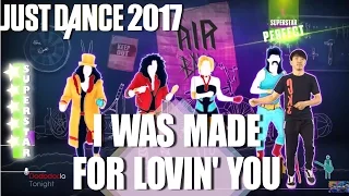 🌟 Just Dance Unlimited: I Was Made For Lovin' You - Kiss 🌟