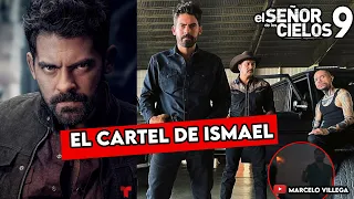 EL NUEVO CARTEL DE ISMAEL CASILLAS😱🔥CAPITULO 51 AVANCE COMPLETO EL SEÑOR DE LOS CIELOS 9